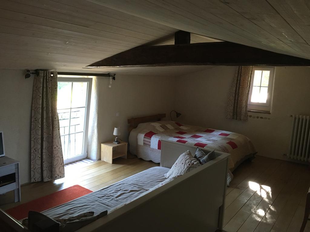 Gite Le Puy Rabasteau Chantonnay Dış mekan fotoğraf