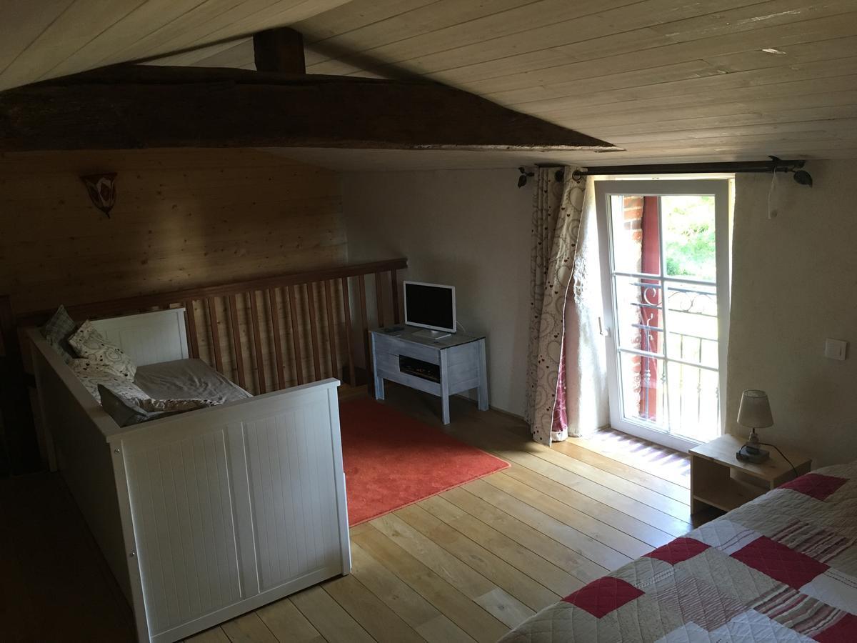 Gite Le Puy Rabasteau Chantonnay Dış mekan fotoğraf