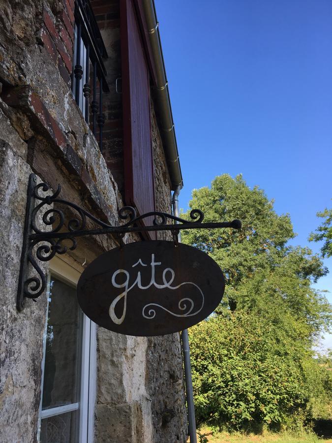 Gite Le Puy Rabasteau Chantonnay Dış mekan fotoğraf