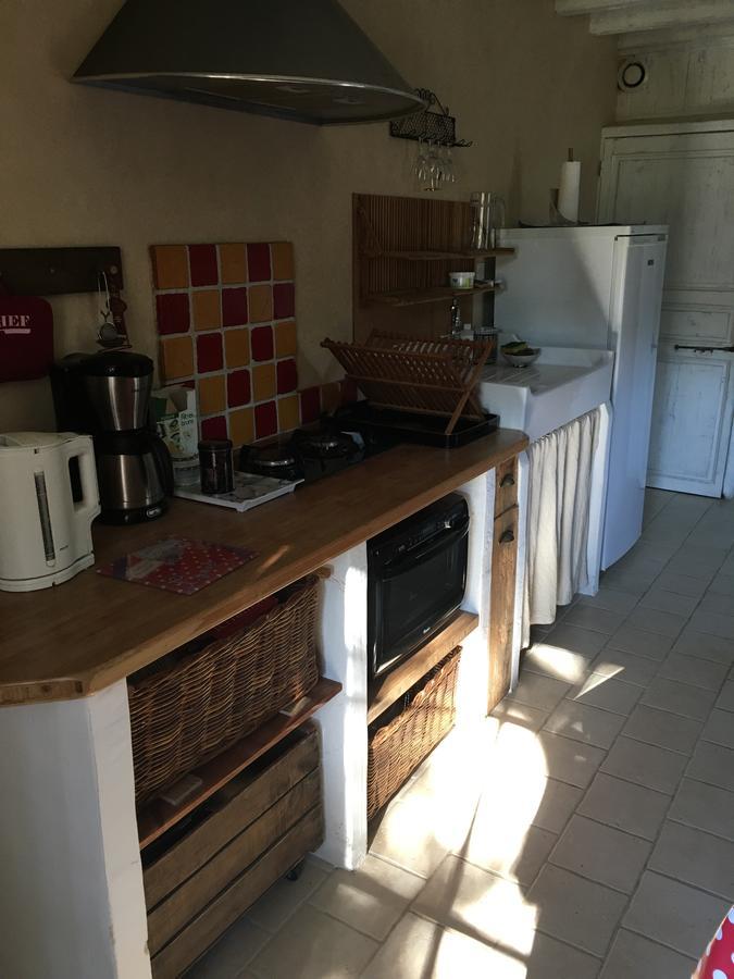 Gite Le Puy Rabasteau Chantonnay Dış mekan fotoğraf