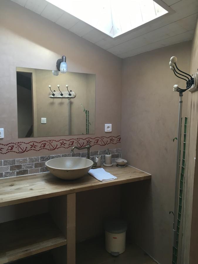 Gite Le Puy Rabasteau Chantonnay Dış mekan fotoğraf