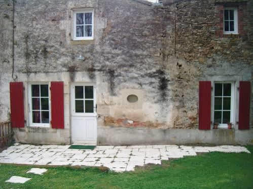 Gite Le Puy Rabasteau Otel Chantonnay Dış mekan fotoğraf